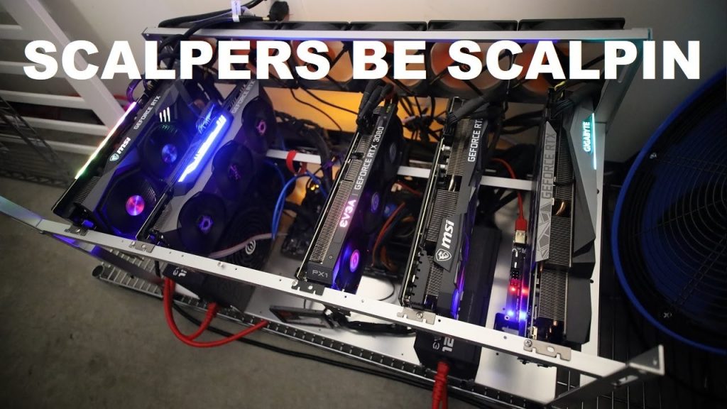 Will Nvidias LHR Lite Hash Rate STOP GPU Miners No