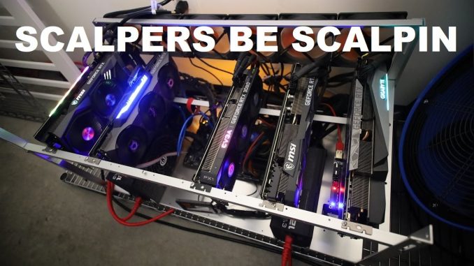 Will Nvidia's LHR Lite Hash Rate STOP GPU Miners? No...