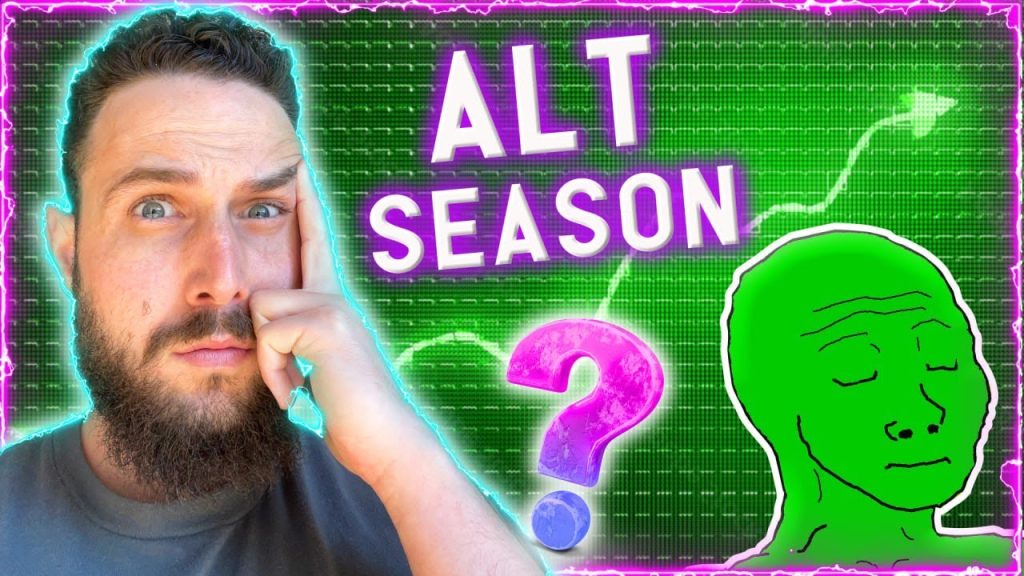 ALT SEASON CRYPTO PUMPING NOW Watch BEFORE You Buy