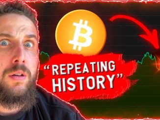 BEWARE 🤯 BITCOIN REPEATING HISTORY!!