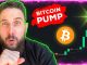 BITCOIN PUMPING RIGHT NOW Watch Immediately