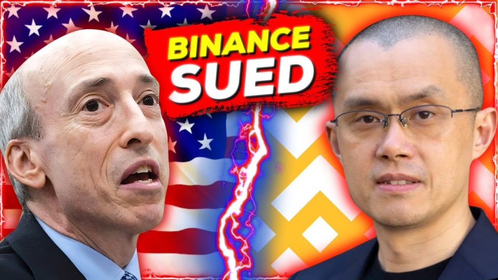 BREAKING SEC SUES BINANCE Worst case scenario or best buying opportunity for Bitcoin