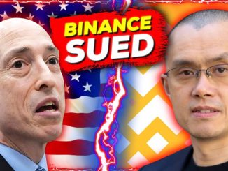 BREAKING: SEC SUES BINANCE! Worst case scenario or best buying opportunity for Bitcoin?