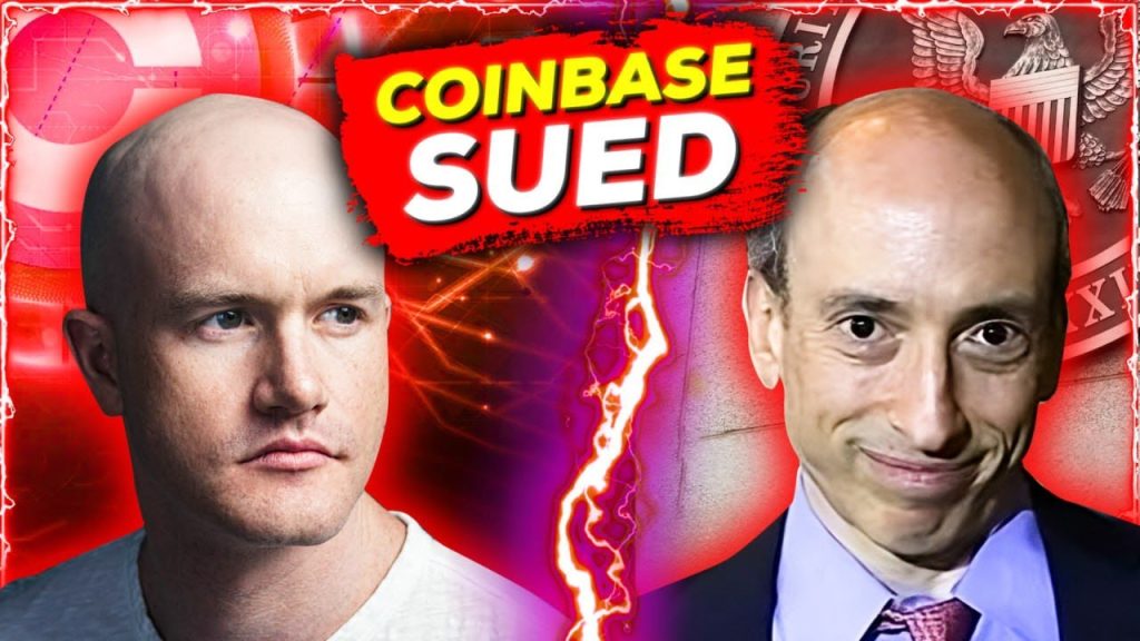 BREAKING SEC SUES COINBASE Worst case scenario or best buying opportunity for Bitcoin