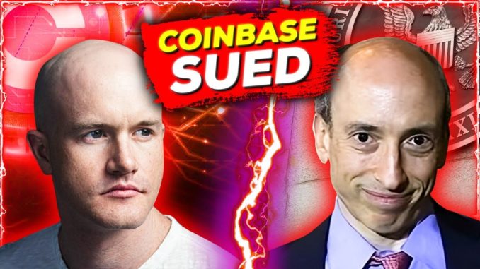 BREAKING: SEC SUES COINBASE!? Worst case scenario or best buying opportunity for Bitcoin?