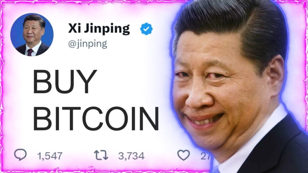 CHINA LEGALIZES BITCOIN AND CRYPTO Why this dip is one you MUST WATCH