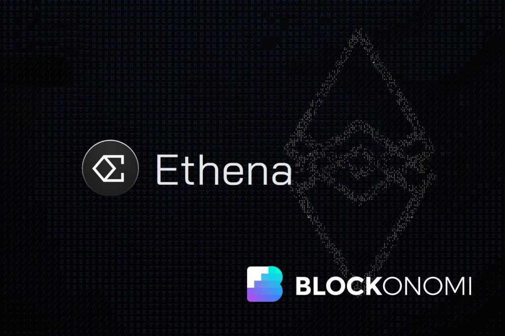 Ethena Sparks Controversy with Launch of 27 Yielding Algorithmic Stablecoin