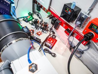 INSANE bitcoin mining power usage DIFFERENCE based on temperature and airflow.