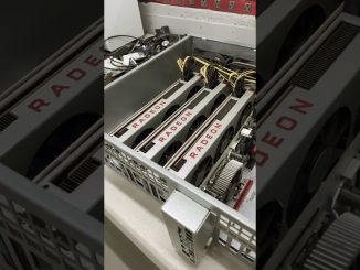 Radeon VII’s are going back on!