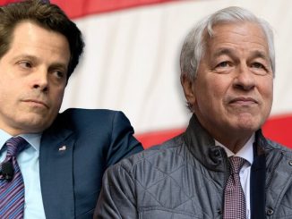 Scaramucci Touts Bitcoin Alongside Gold, Counters Jamie Dimon on Risk