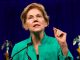 Senator Elizabeth Warren labels John Deatons senate bid a threat