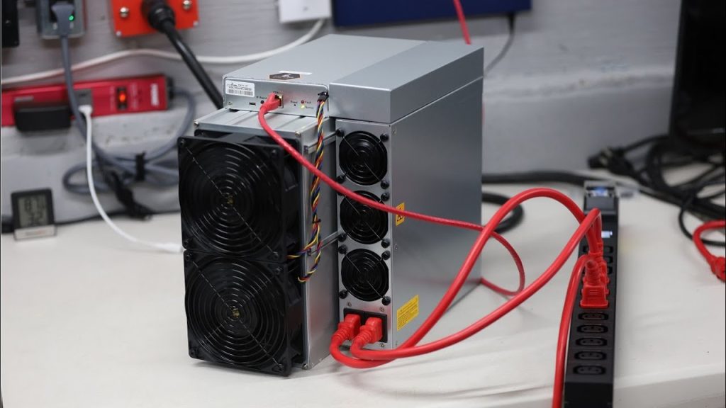 The BEST Bitcoin Miner To Buy Before The BTC Halving Bitmain Antminer S19K Pro