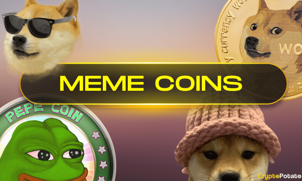 Top 5 Meme Coins to Watch in 2024 Will These Outperform Bitcoin