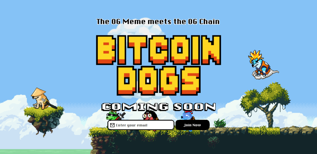 $0DOG prediction Bitcoin Dogs sets a new tone amid robust use cases and BTC link