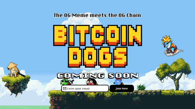 $0DOG prediction: Bitcoin Dogs sets a new tone amid robust use cases and BTC link