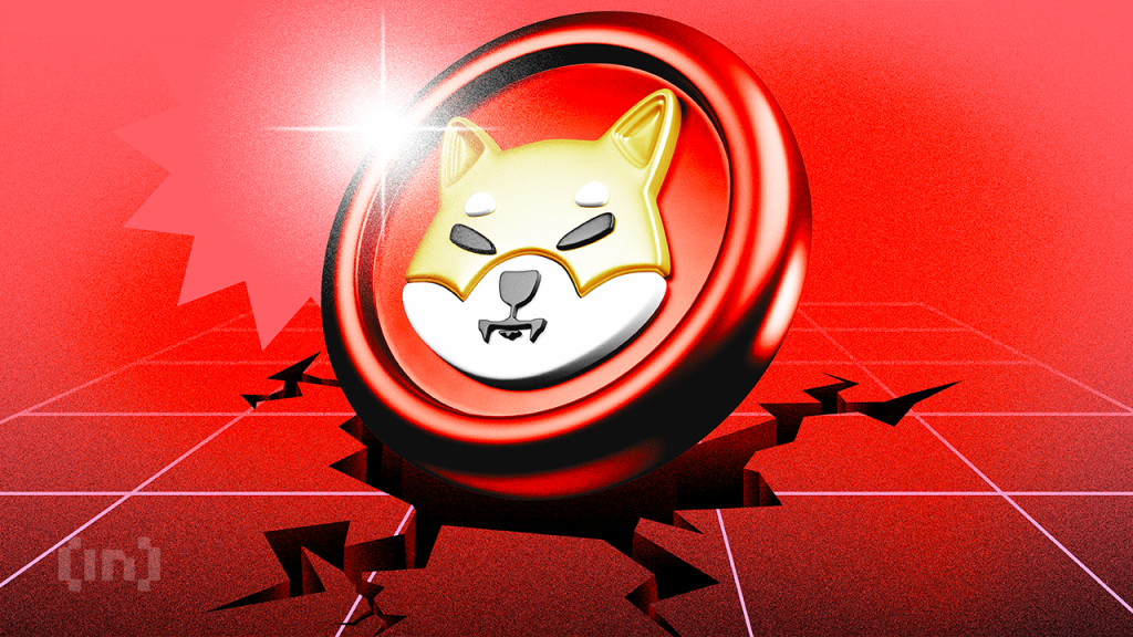 Shiba Inu Price Drops Despite Developers Burning Over 13 Billion Tokens in 24 Hours