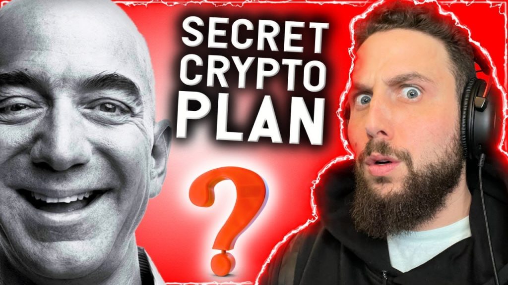 AMAZONS SECRET PLAN TO TAKE OVER CRYPTO REVEALED