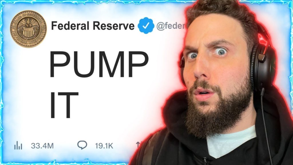 BITCOIN EXPLOSIVE PUMP Dont FOMO without watching this