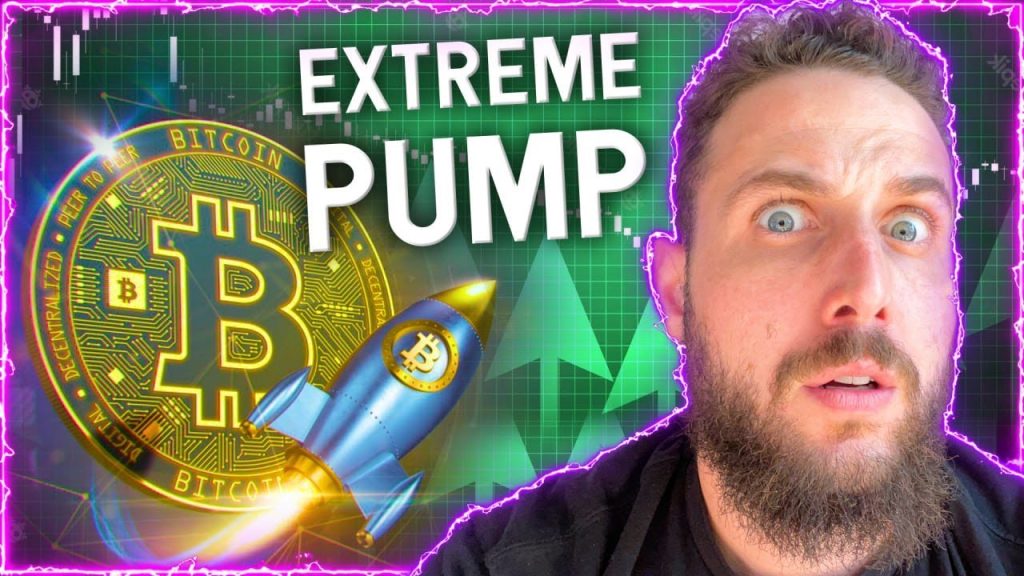 BITCOINS MOST EXTREME PUMP despite WORST NEWS WATCH THIS BEFORE YOU BUY CRYPTO