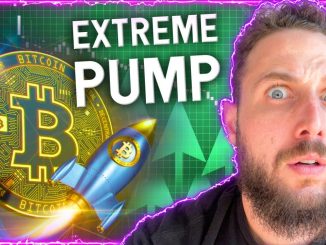 BITCOIN'S MOST EXTREME PUMP (despite WORST NEWS)??? WATCH THIS BEFORE YOU BUY CRYPTO!!