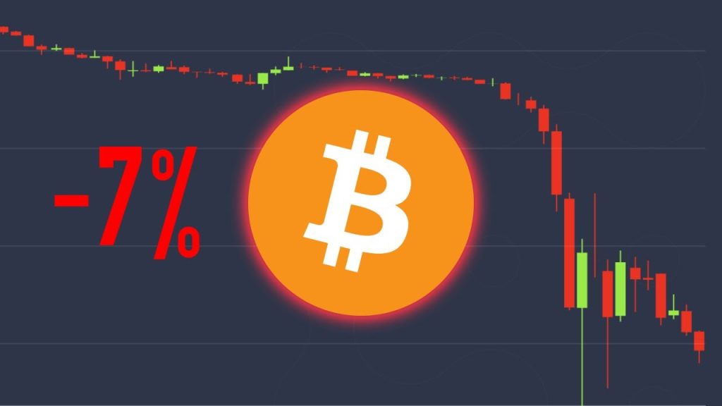 Bitcoin Drops 7 | Heres What You Need To Know