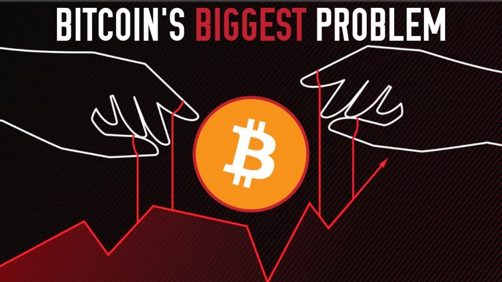 Bitcoins Biggest Problem | The Reality We Need To Face