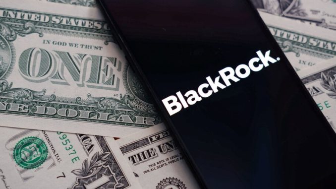 BlackRock's BUIDL Ethereum Fund Draws $245 Million In a Week