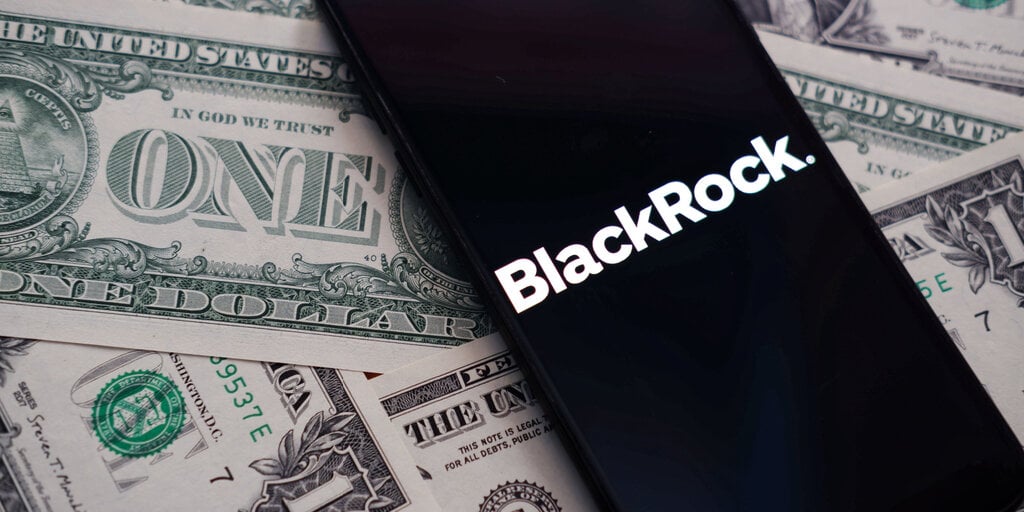 BlackRocks BUIDL Ethereum Fund Draws $245 Million In a Week