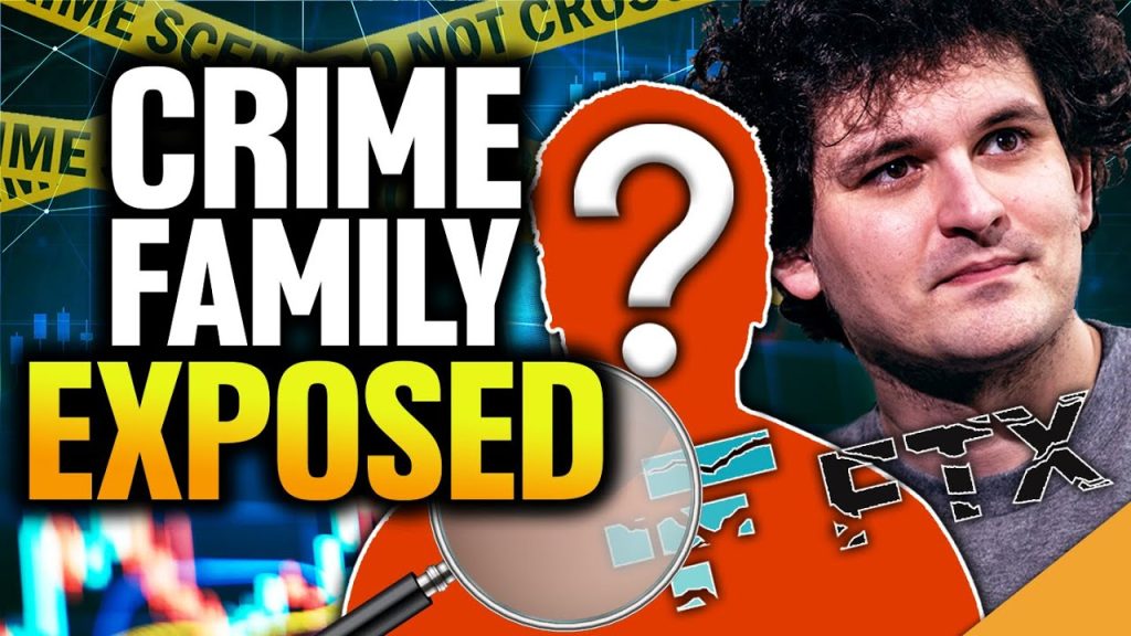 Crypto Crime Family EXPOSED New FTX Corruption Details