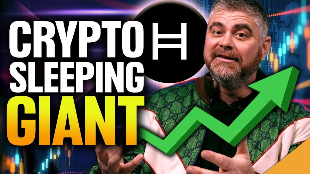 🔥Crypto Sleeping GIANT🔥 HBAR Update