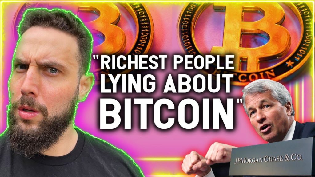 DO NOT BE FOOLED PROOF BILLIONAIRES ARE LYING TO YOU ABOUT BITCOIN AGAIN