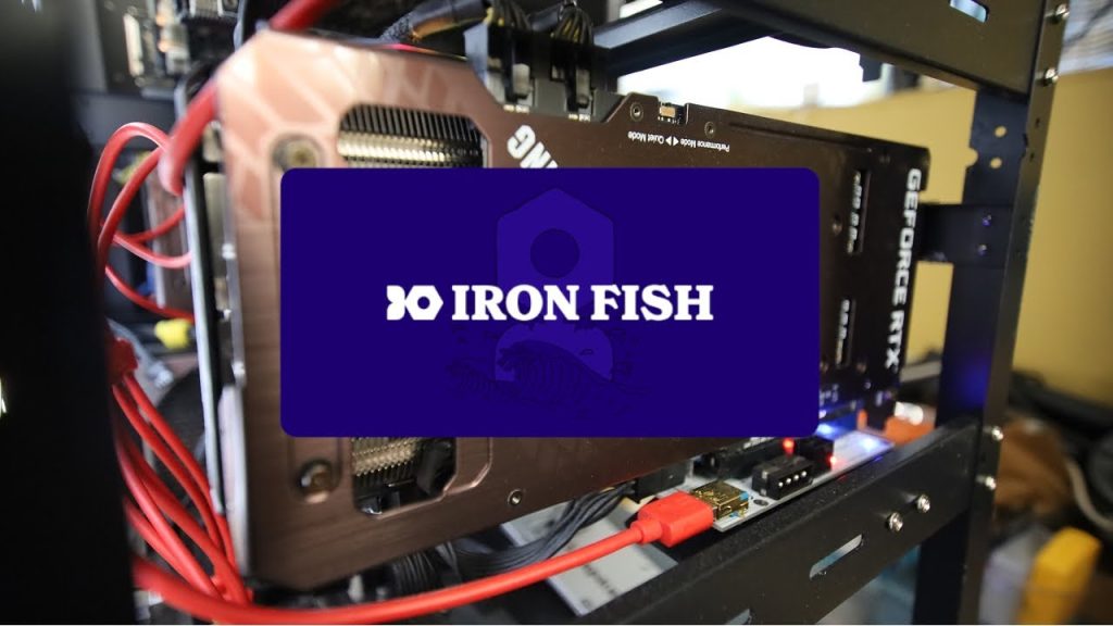 How to Mine IronFish FULL GUIDE Node Wallet Windows HiveOS