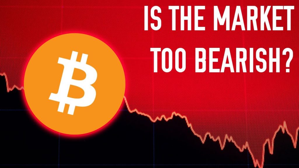 Is The Crypto Market Too Bearish