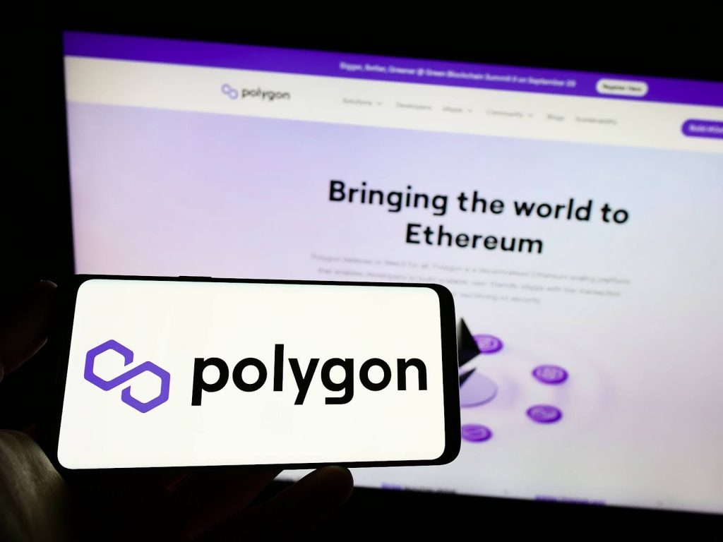 Polygon PoS Sidechain leads Ethereums scaling revolution with Napoli hard fork