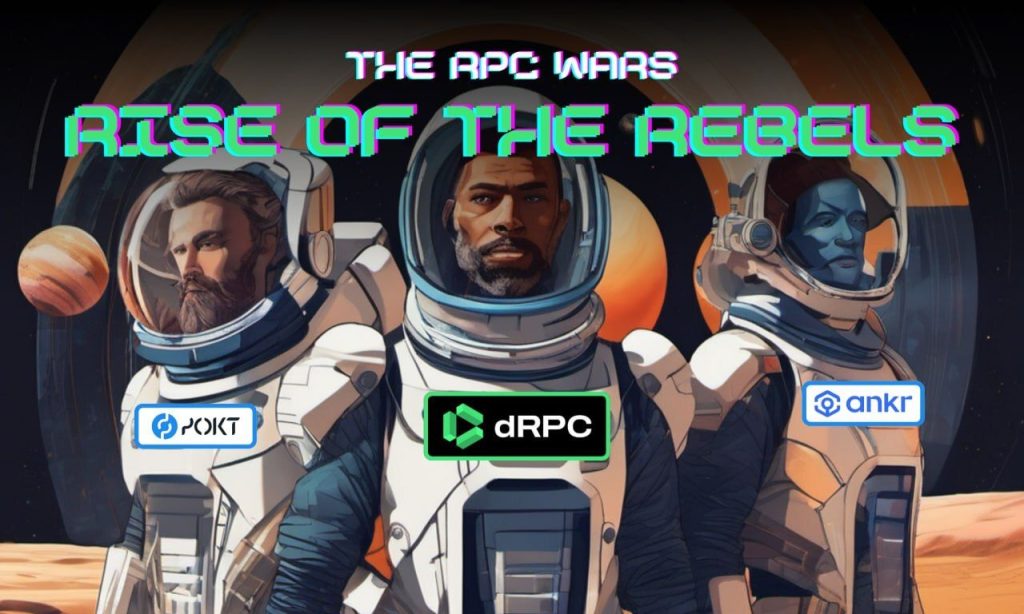 RPC Wars The Rise of the Rebels dRPC Ankr and POKT