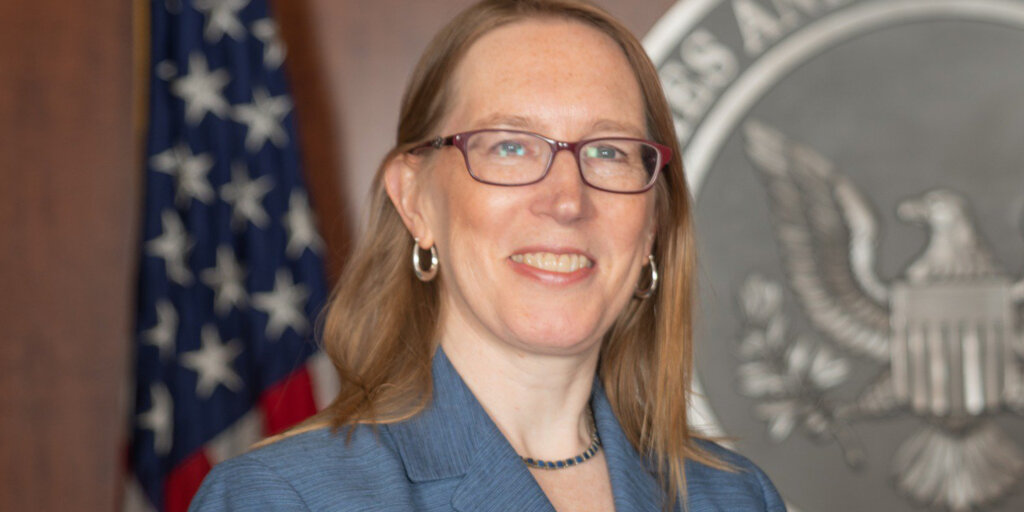 SECs Hester Peirce Says Regulators Approach to Crypto Has Been Strange