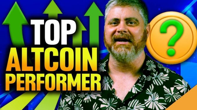 TOP Altcoin Performer (CRUST Crypto Review)