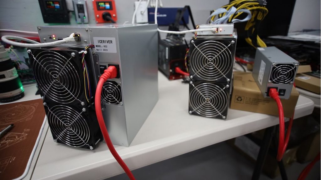 The Bitmain KS3 Kaspa Destroyer IceRiver KS2 Update