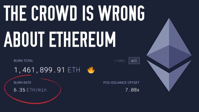 The Crowd Is Wrong About Ethereum