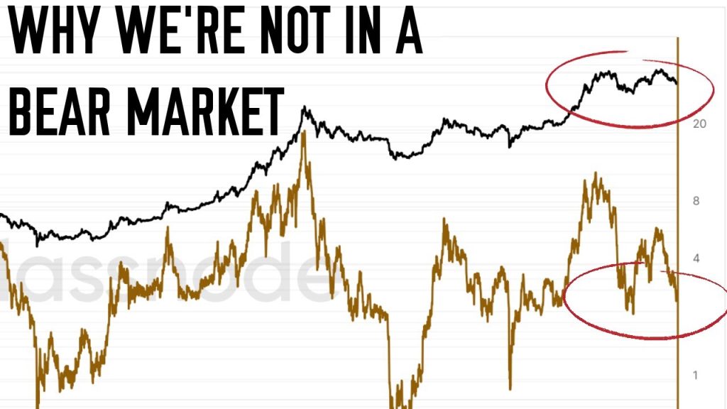 Why Crypto Is Not In A Bear Market