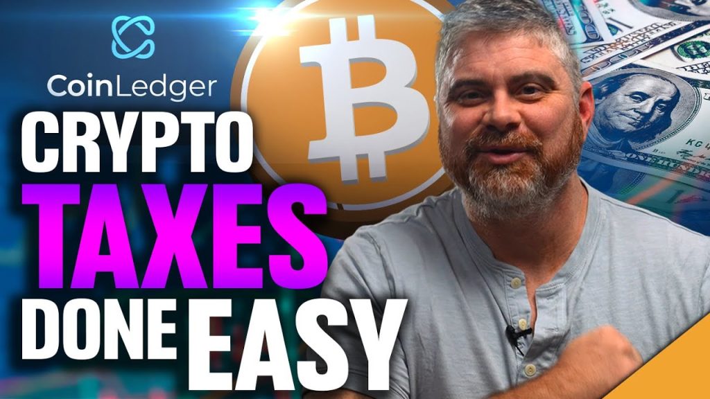 BEAT THE IRS CoinLedger CHANGES The Game For Crypto Taxes