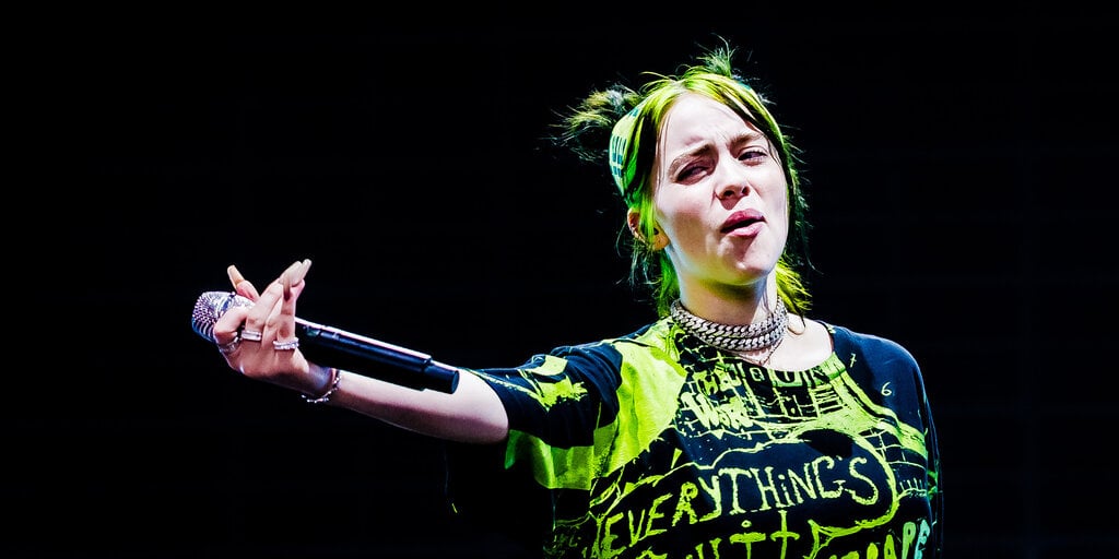 Billie Eilish Nicki Minaj Among 200 Artists Fighting Catastrophic Use of AI in Music