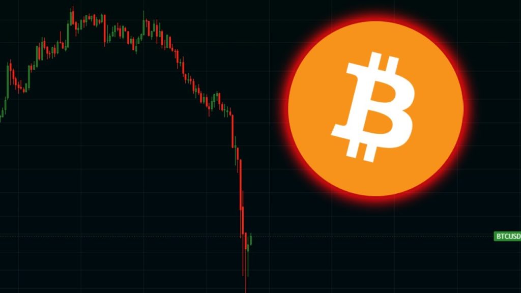 Bitcoin Drops 26 ⚠ | Is It Time For Caution