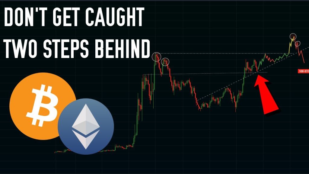 Bitcoin vs Altcoins ⚠ | Dont Get Caught Two Steps Behind