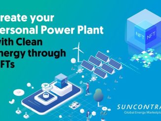 From Sun to NFT: Building Your Own Solar Power Plant with Clean Energy through NFTs