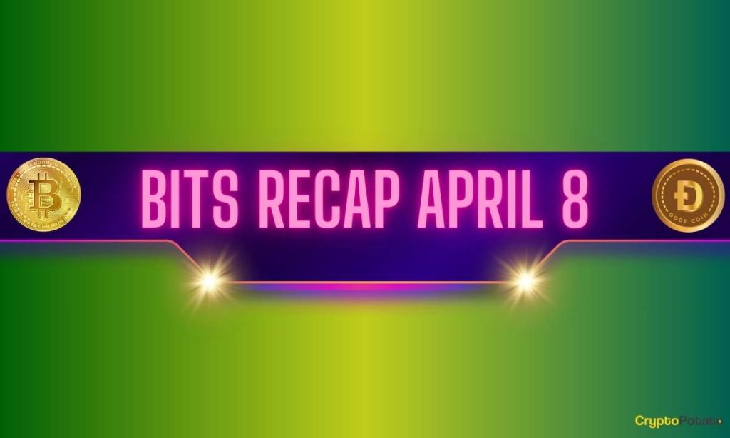 Dogecoin DOGE Price Predictions Bitcoins Attempt at $70K Shiba Inu SHIB Adoption Bits Recap April 8