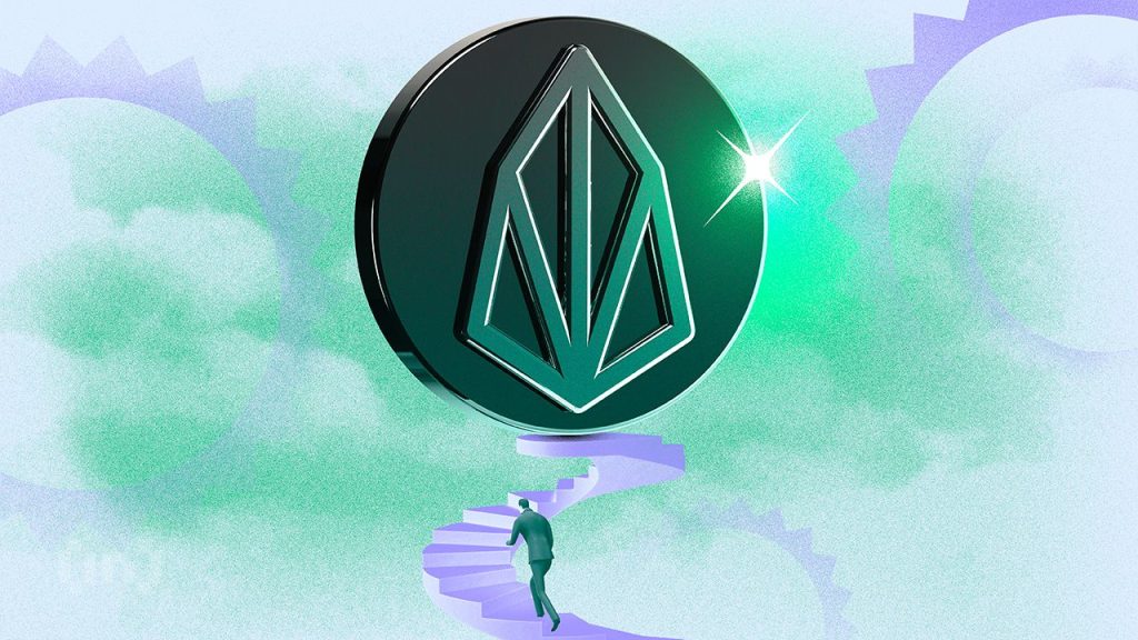 EOS Enters Tokenized Real World Assets Launches Wrapped RAM WRAM