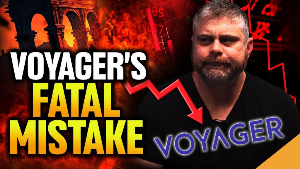 Is Crypto Ruined Forever The Rise and Fall of Voyager and the VGX Token