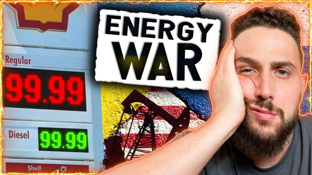 It Started The Worst Energy Crisis of Our Lifetime Is Here How to Profit