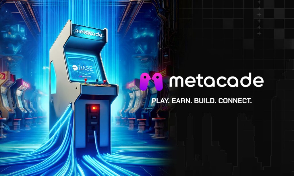 Metacade Unchains Web3 Gaming Multi Chain Integration Unites the Industry